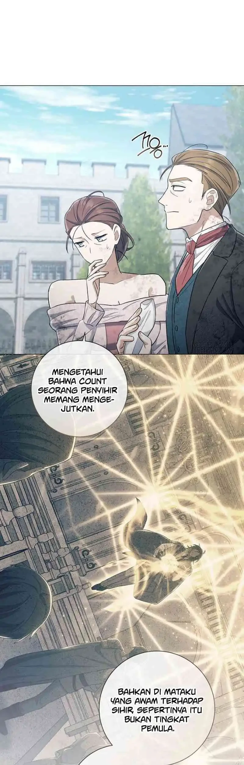 Magic Lord Chapter 42 Gambar 11