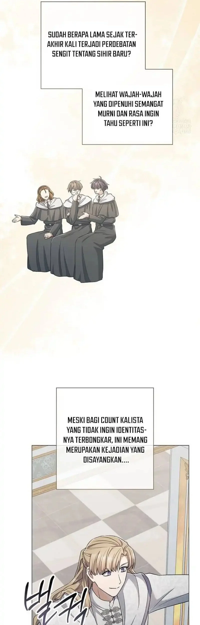 Magic Lord Chapter 43 Gambar 37