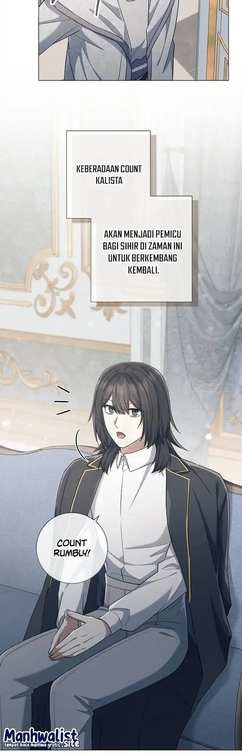 Magic Lord Chapter 43 Gambar 38