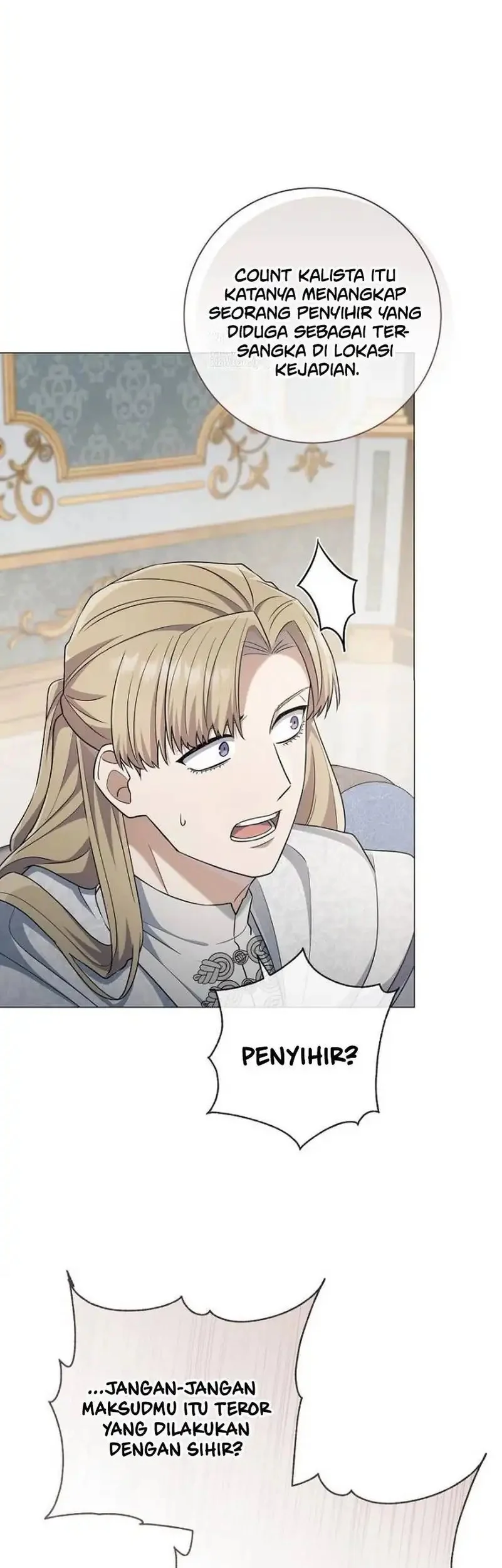 Magic Lord Chapter 43 Gambar 41