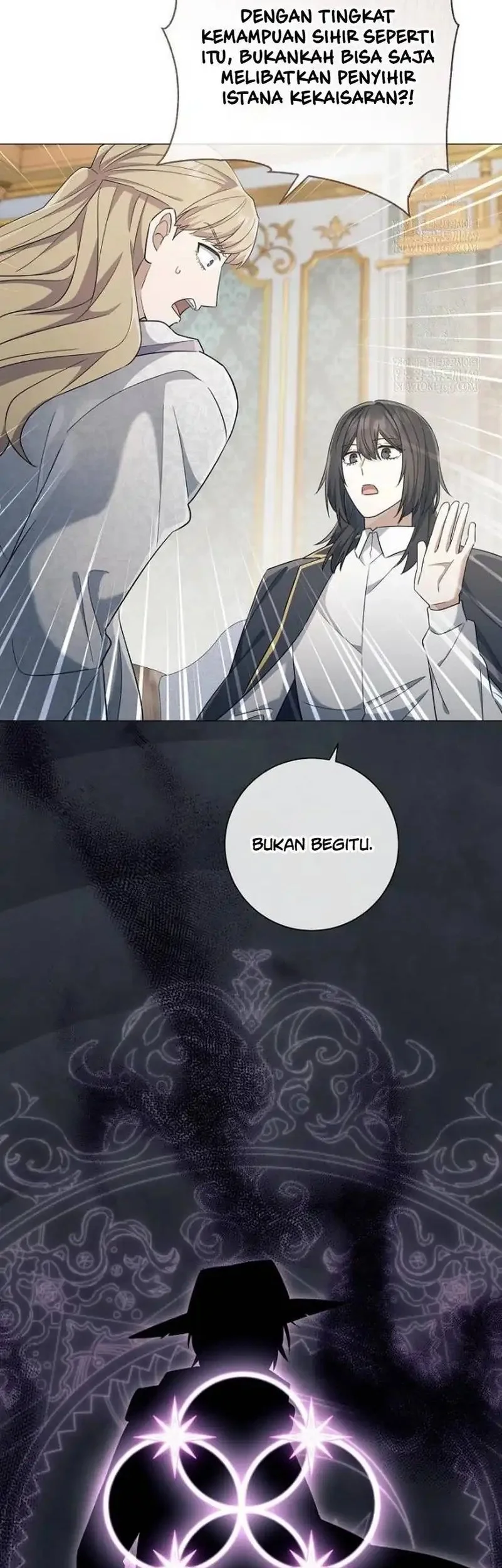 Magic Lord Chapter 43 Gambar 42