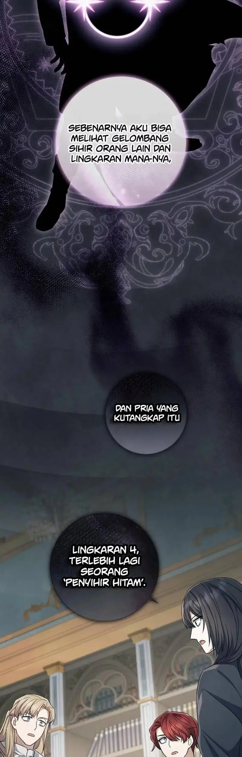 Magic Lord Chapter 43 Gambar 43