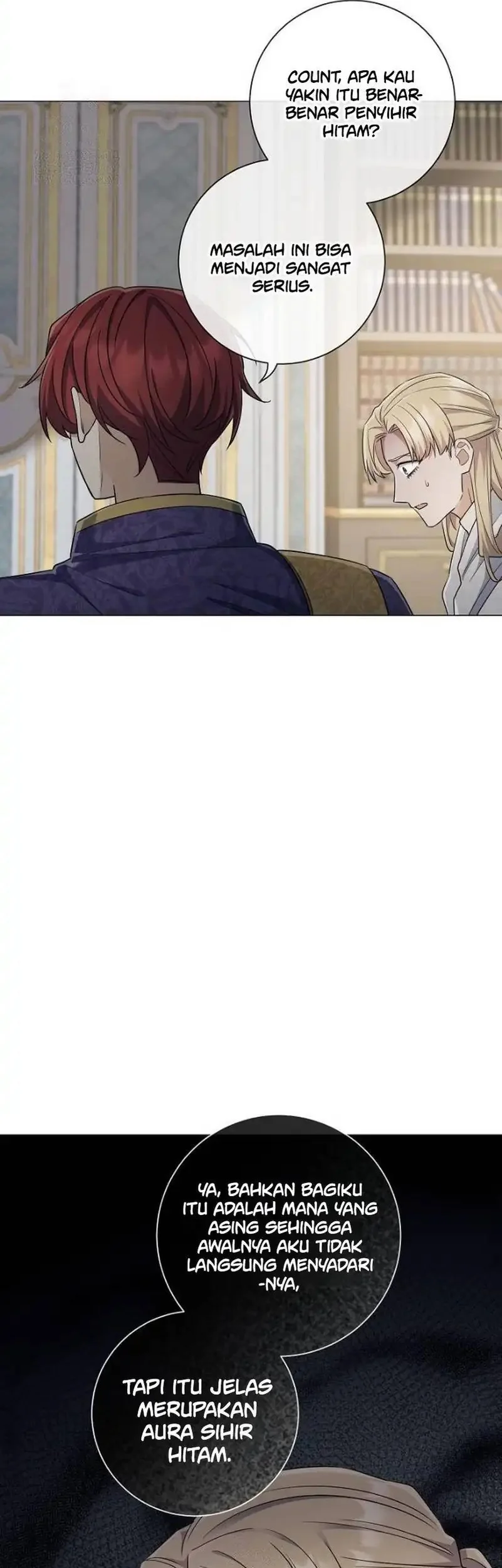 Magic Lord Chapter 43 Gambar 45