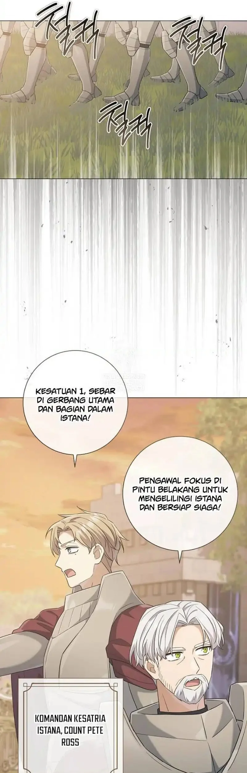 Magic Lord Chapter 43 Gambar 49