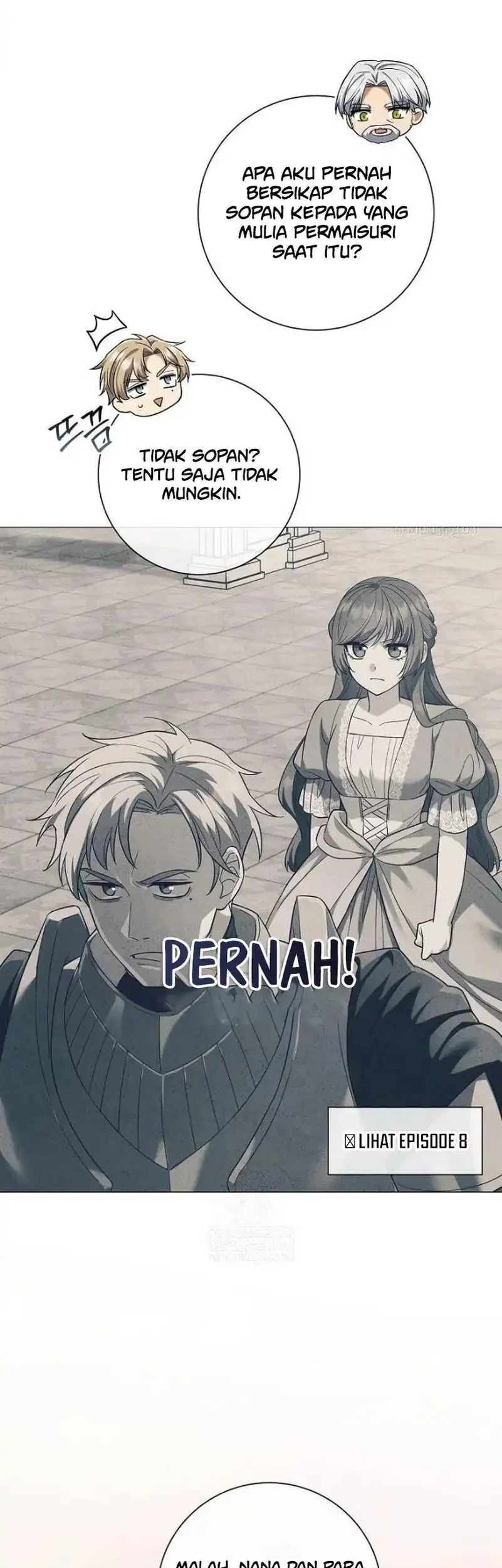 Magic Lord Chapter 43 Gambar 53