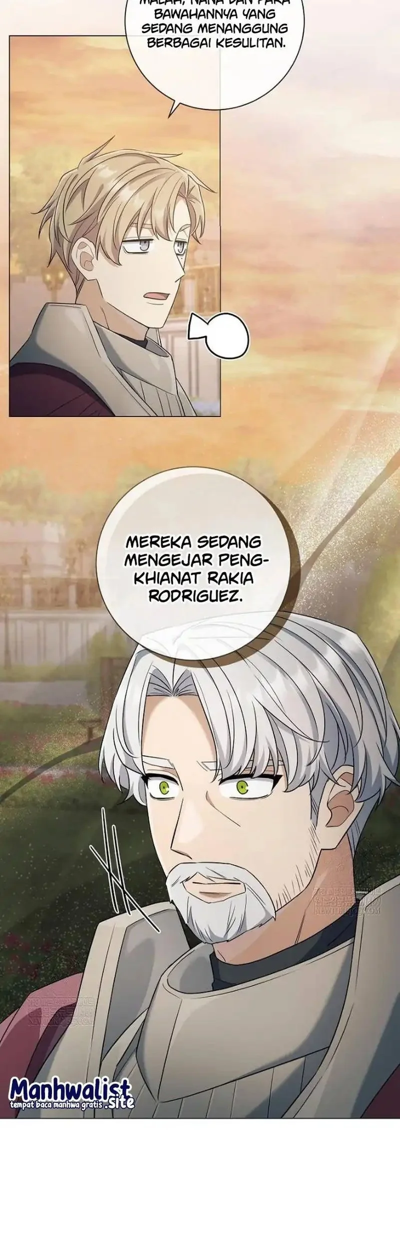 Magic Lord Chapter 43 Gambar 54