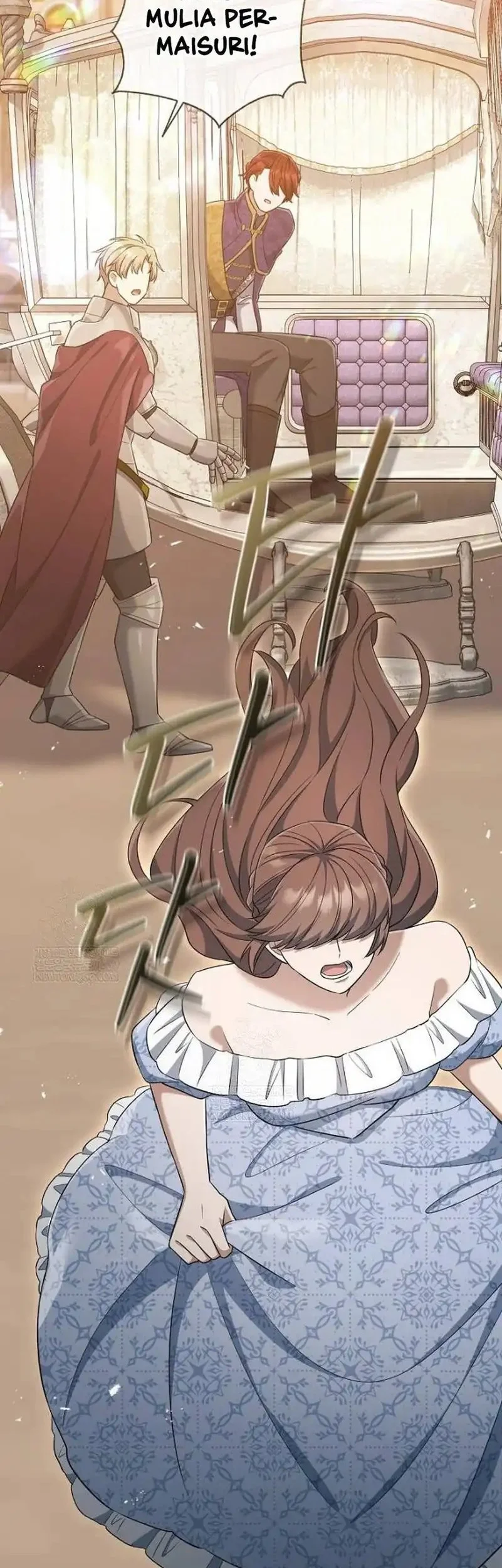 Manhwa Magic Lord Chapter 43 gambar nomor 2