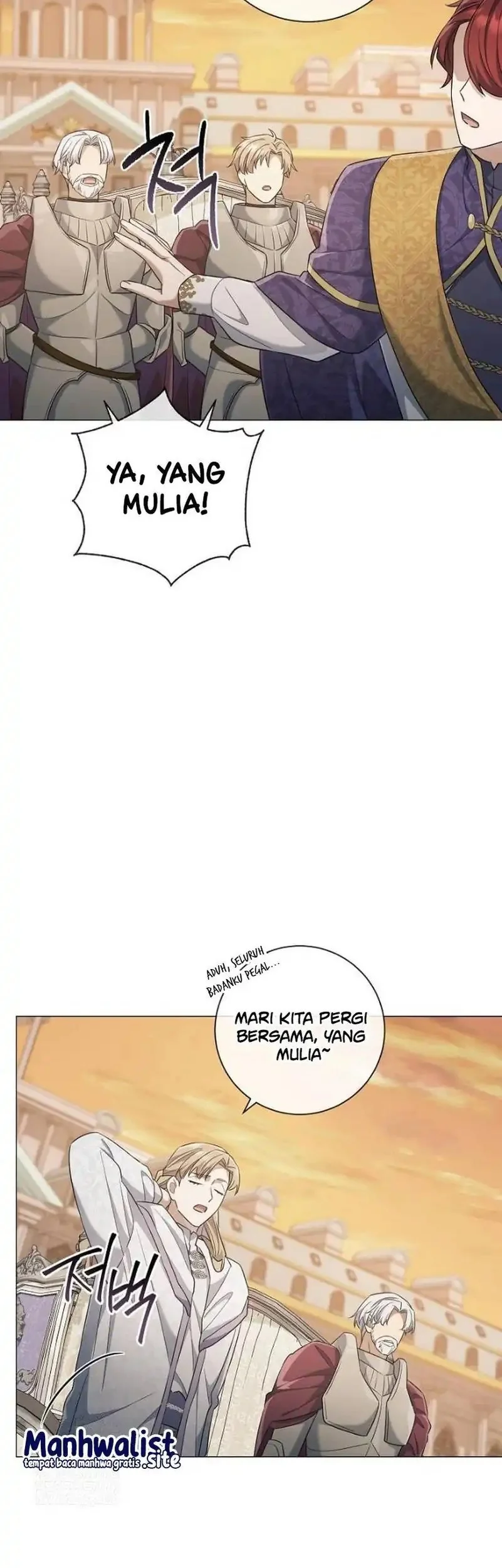 Magic Lord Chapter 43 Gambar 11