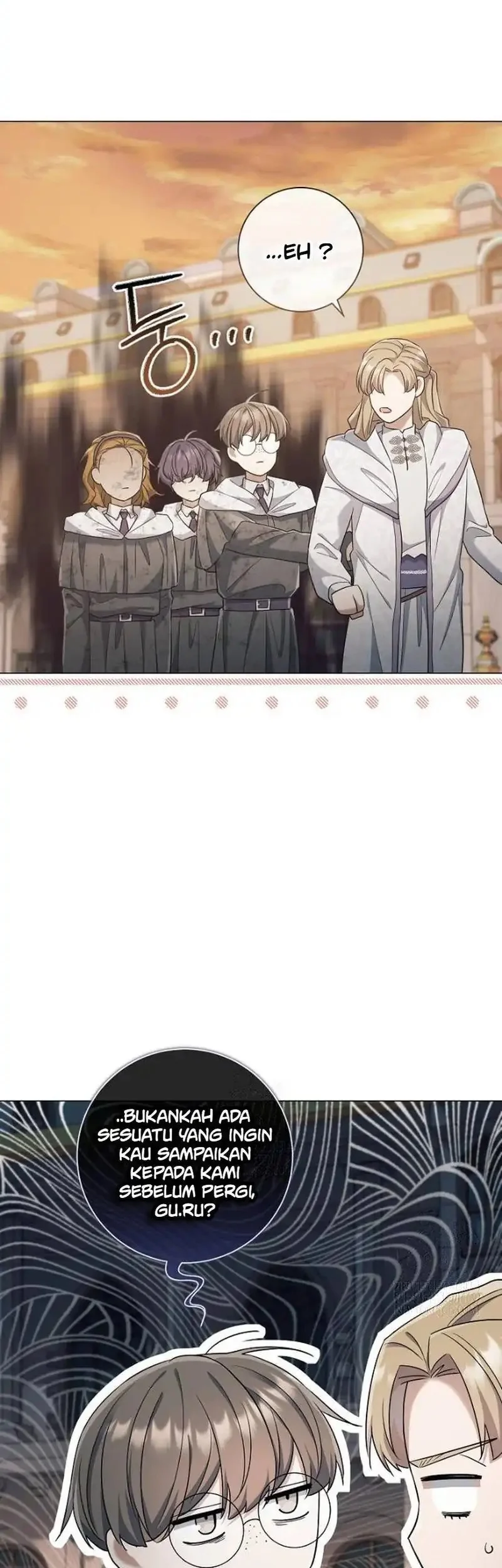 Magic Lord Chapter 43 Gambar 13