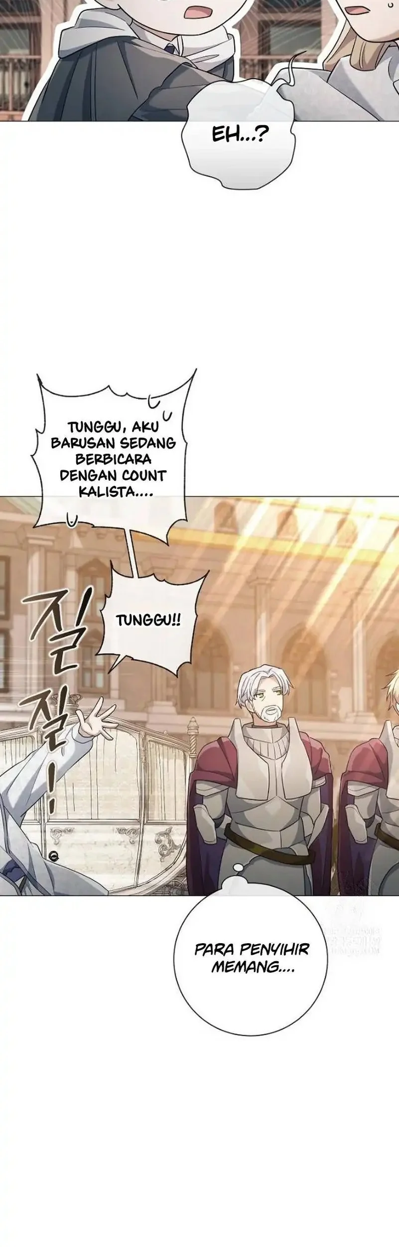 Magic Lord Chapter 43 Gambar 14