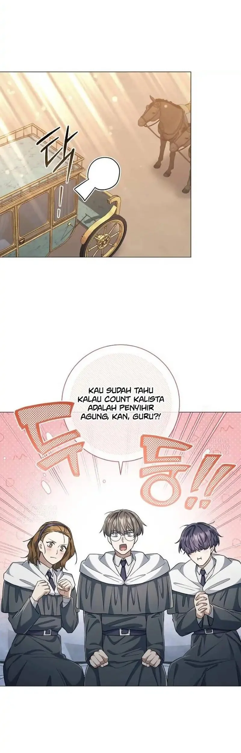 Magic Lord Chapter 43 Gambar 15