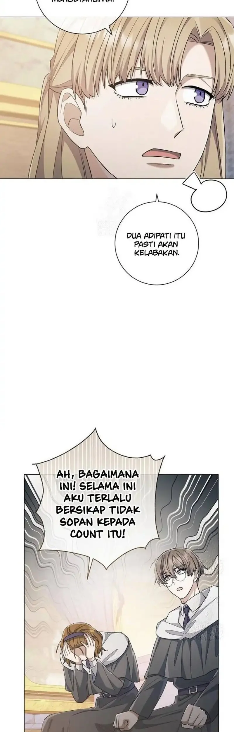 Magic Lord Chapter 43 Gambar 18