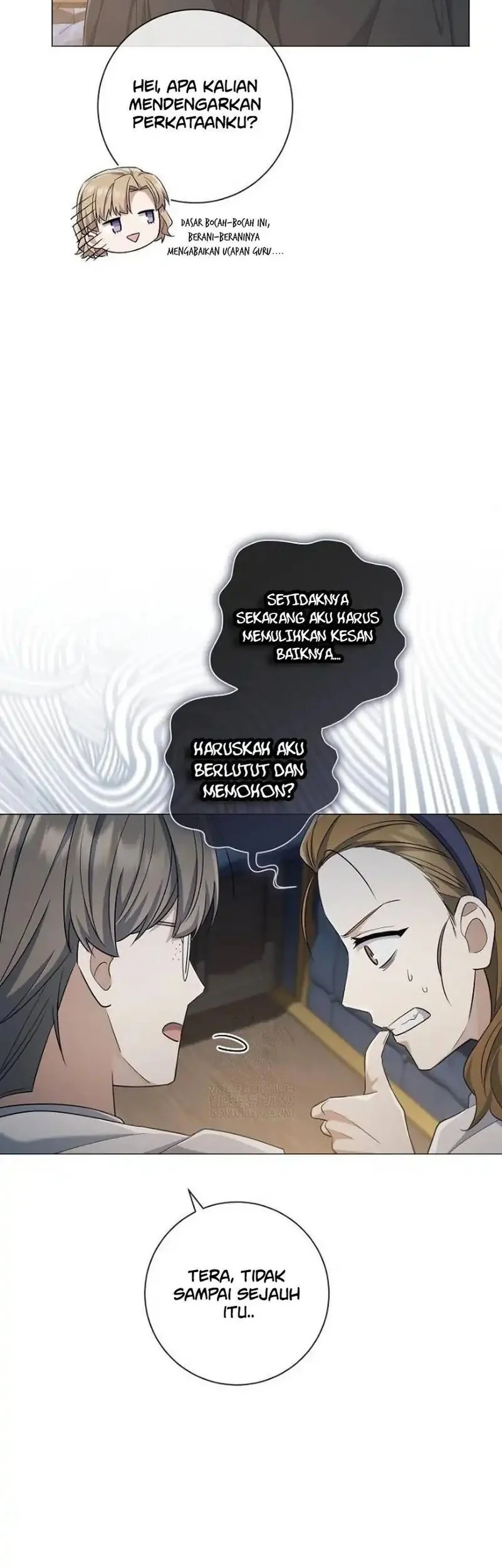 Magic Lord Chapter 43 Gambar 19