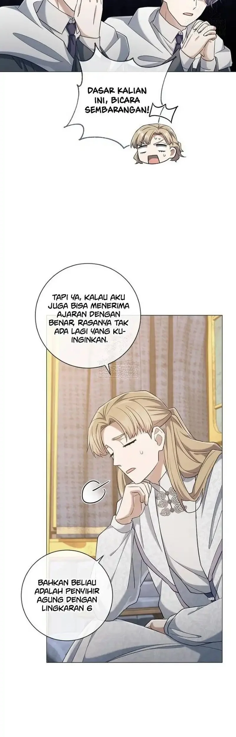 Magic Lord Chapter 43 Gambar 22