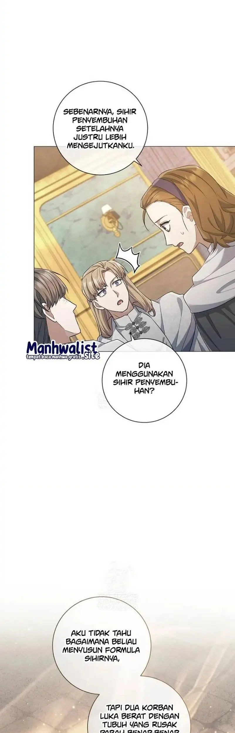 Magic Lord Chapter 43 Gambar 27