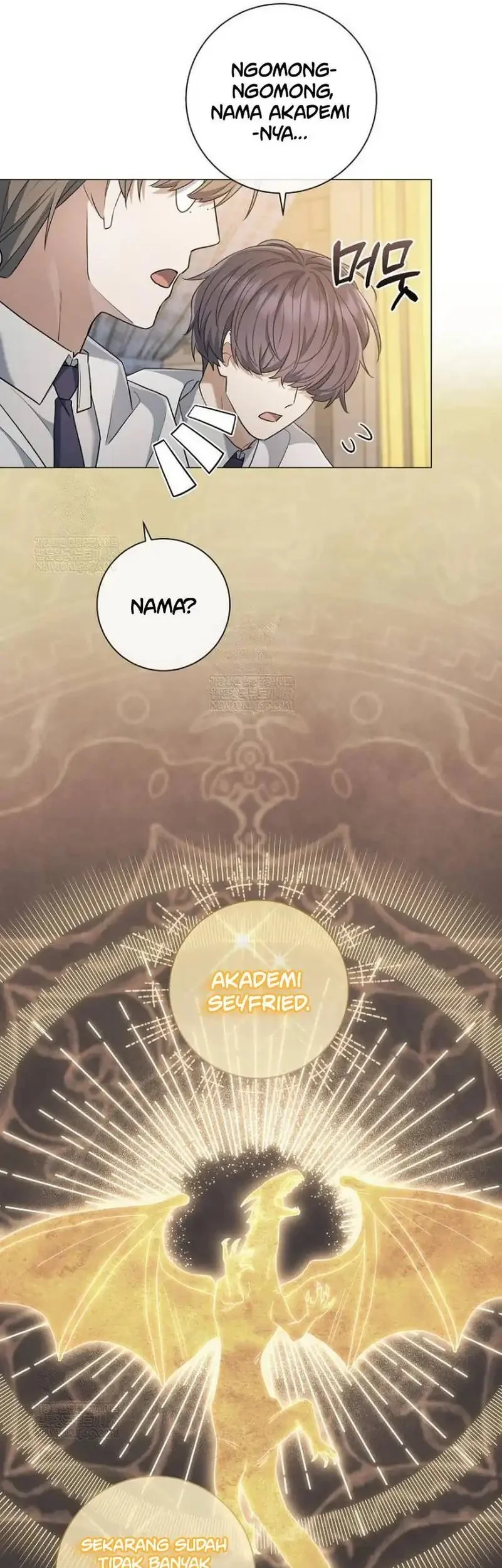 Magic Lord Chapter 43 Gambar 29