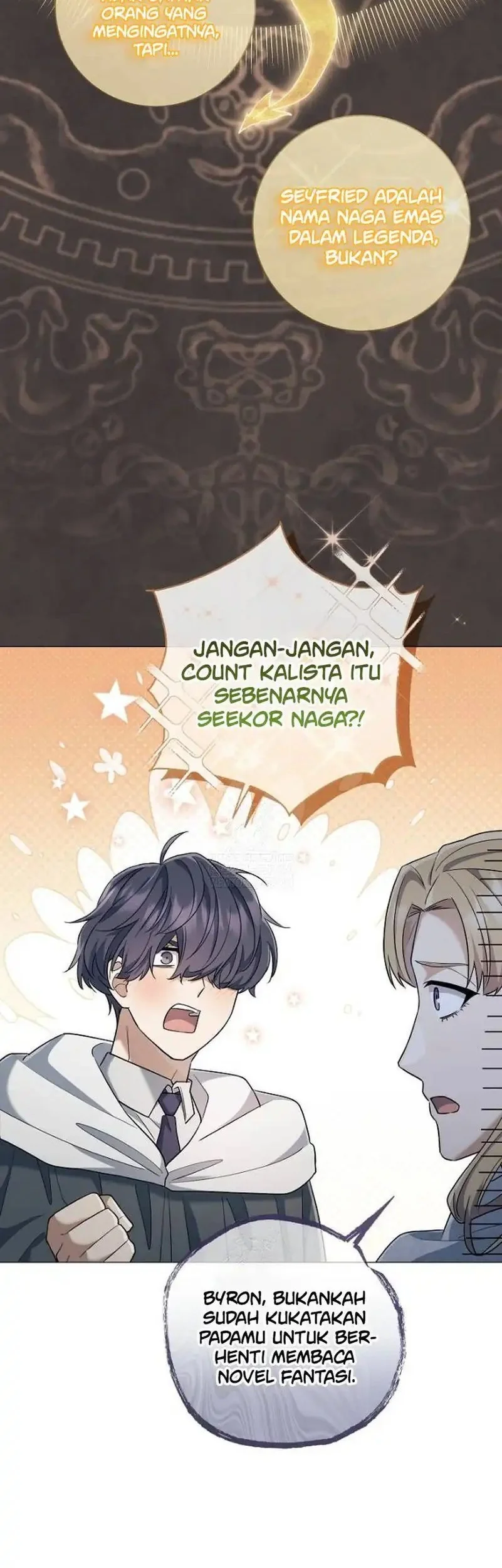 Magic Lord Chapter 43 Gambar 30