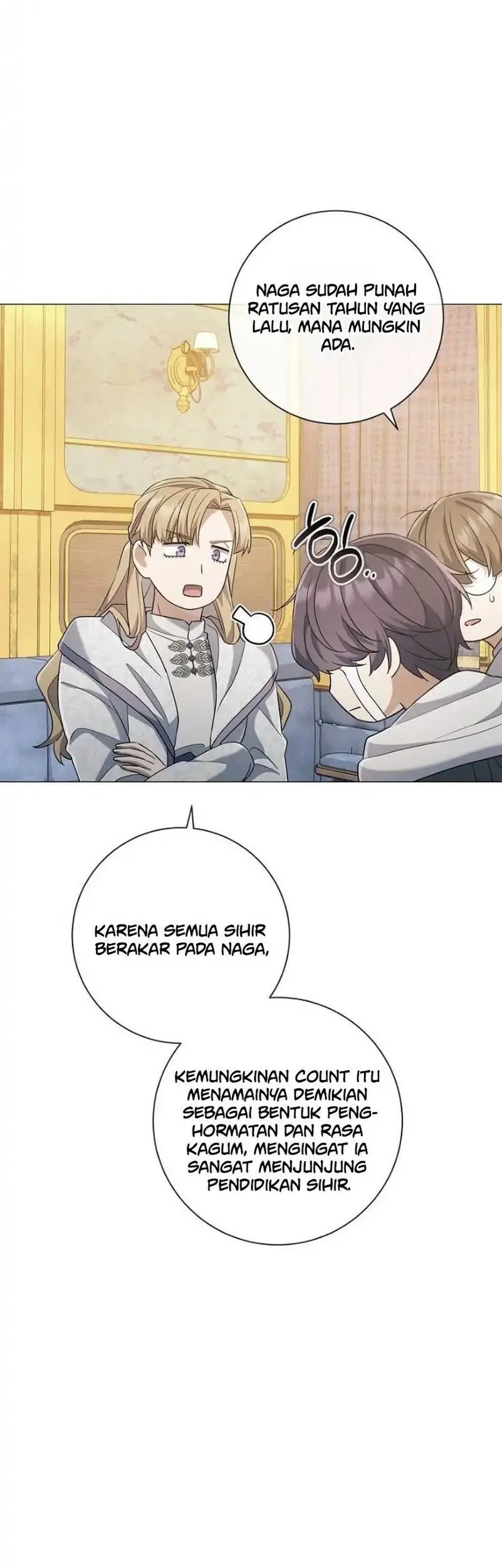 Magic Lord Chapter 43 Gambar 31