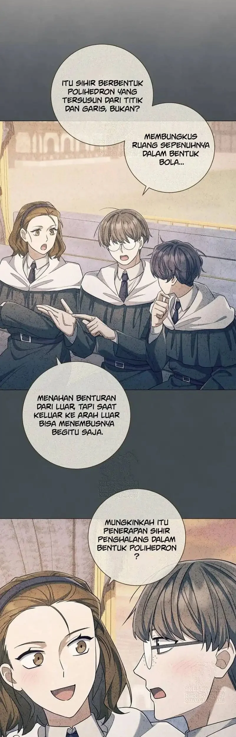 Magic Lord Chapter 43 Gambar 34