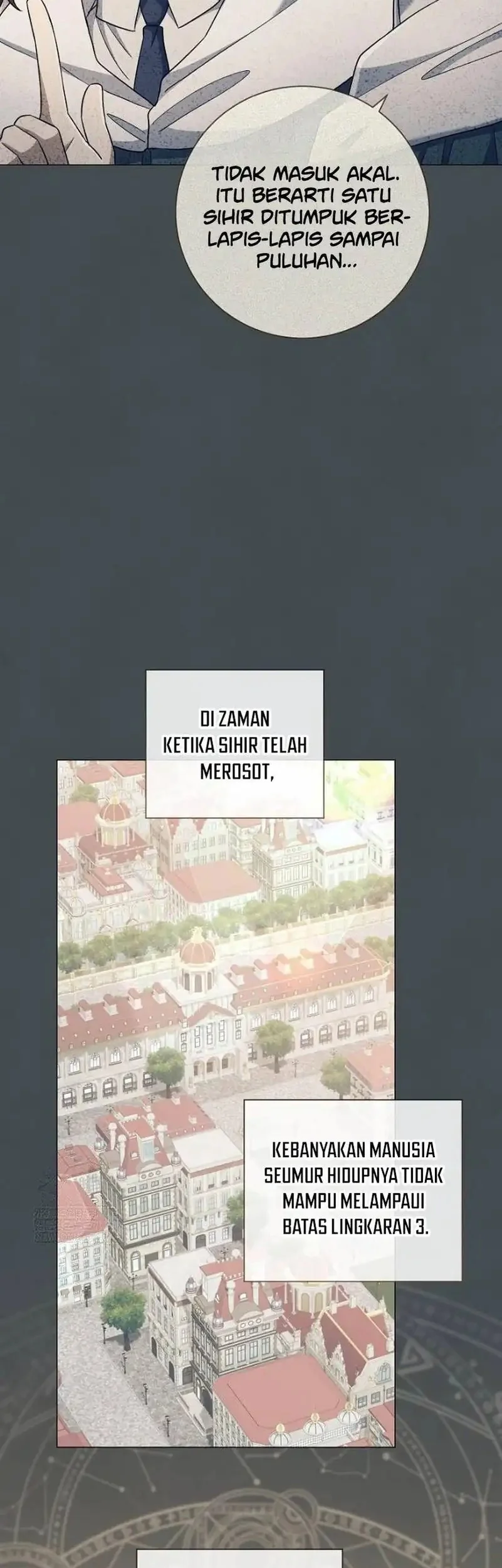 Magic Lord Chapter 43 Gambar 35