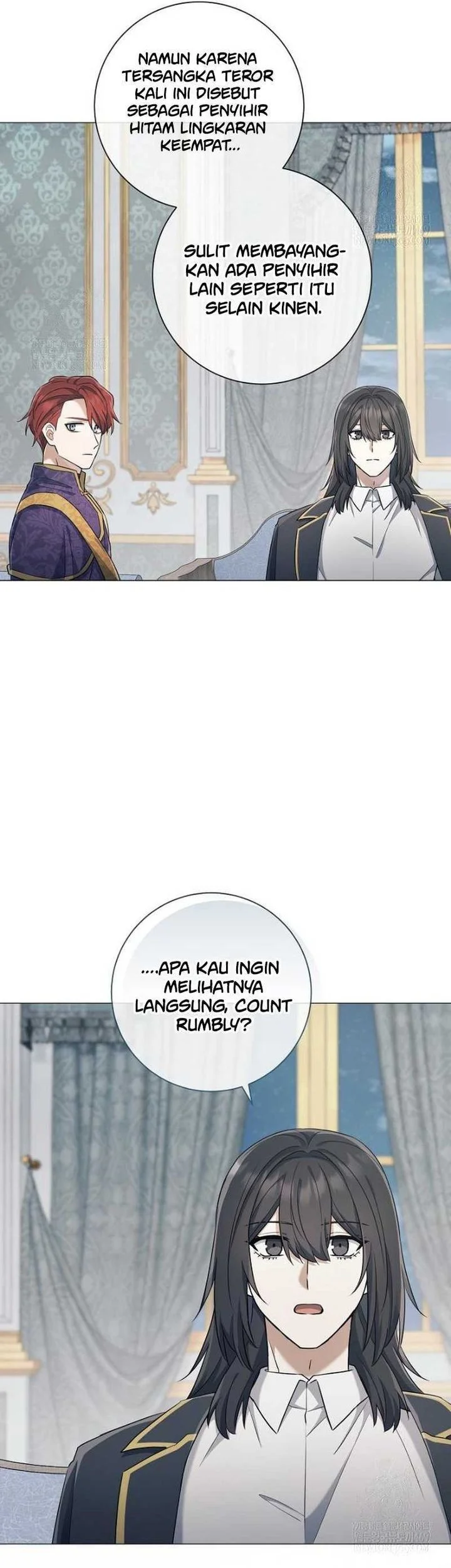 Magic Lord Chapter 44 Gambar 23