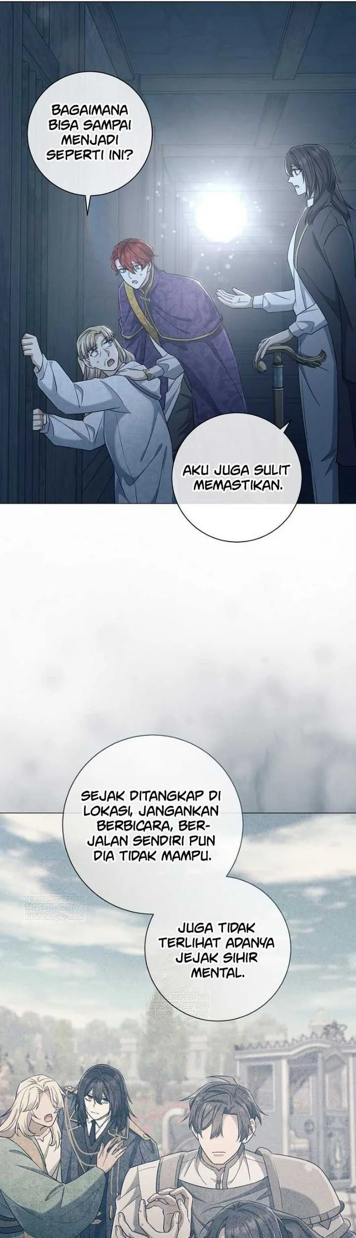 Magic Lord Chapter 44 Gambar 39