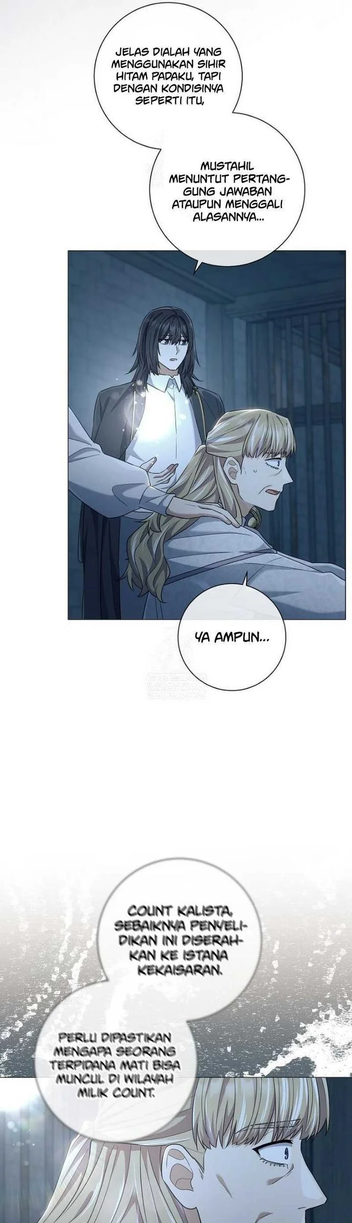 Magic Lord Chapter 44 Gambar 41