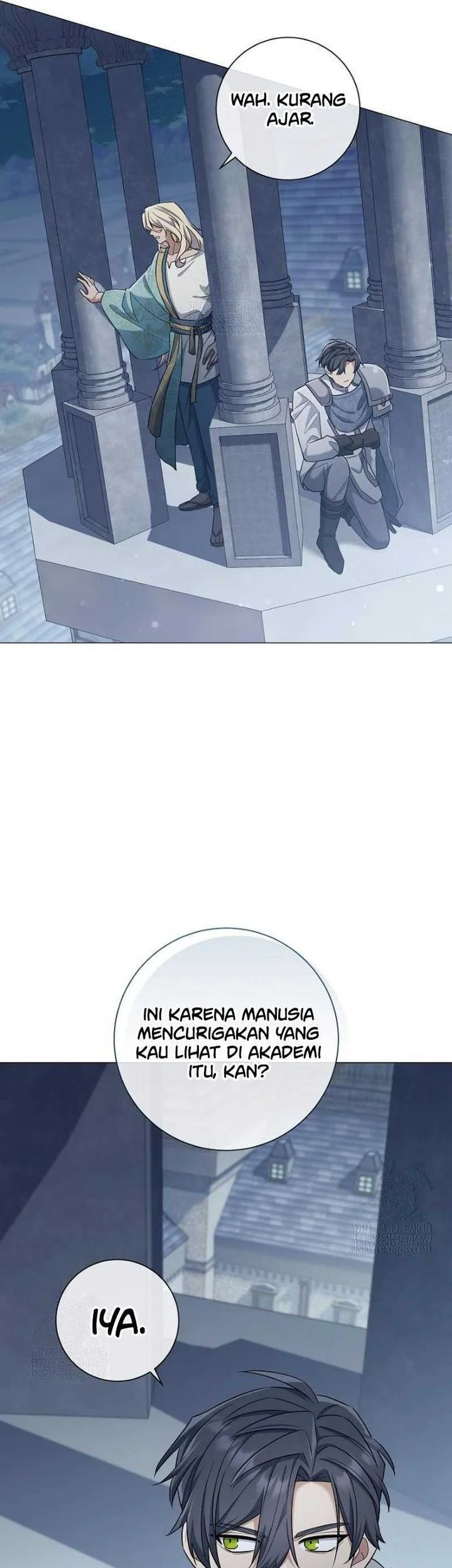 Magic Lord Chapter 44 Gambar 49