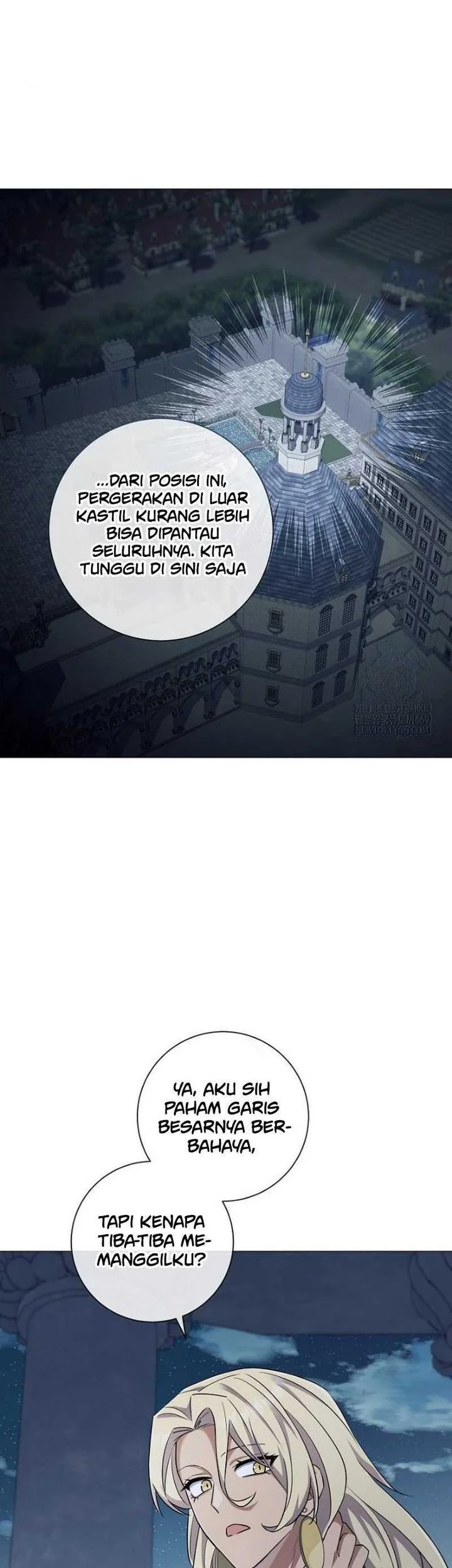 Magic Lord Chapter 44 Gambar 53