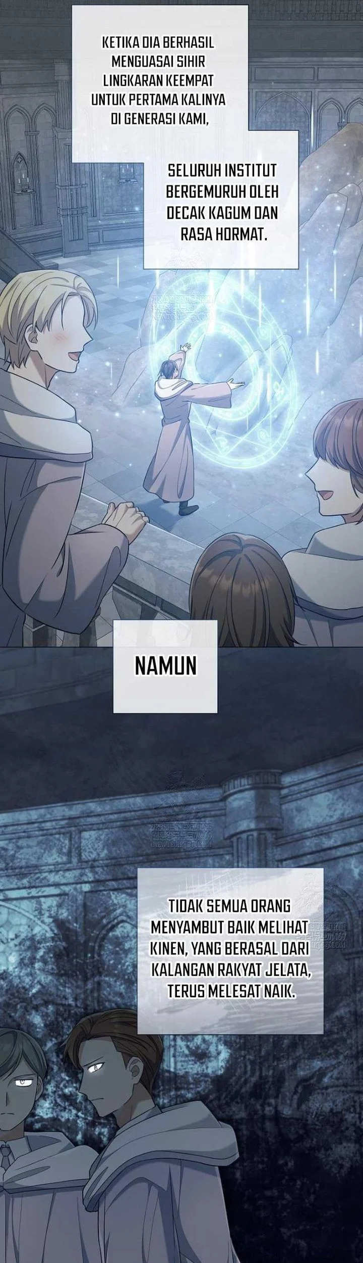 Magic Lord Chapter 44 Gambar 3