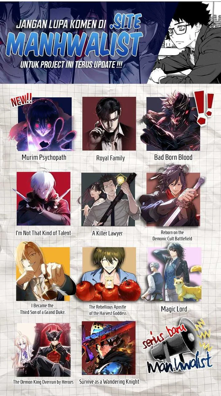 Magic Lord Chapter 44 Gambar 67