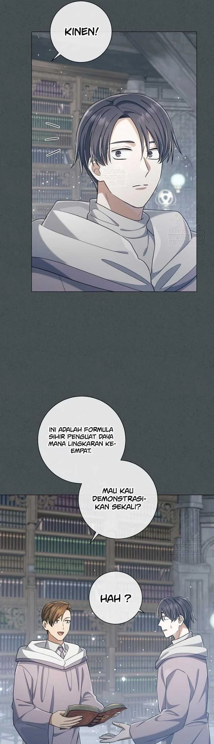 Magic Lord Chapter 44 Gambar 5