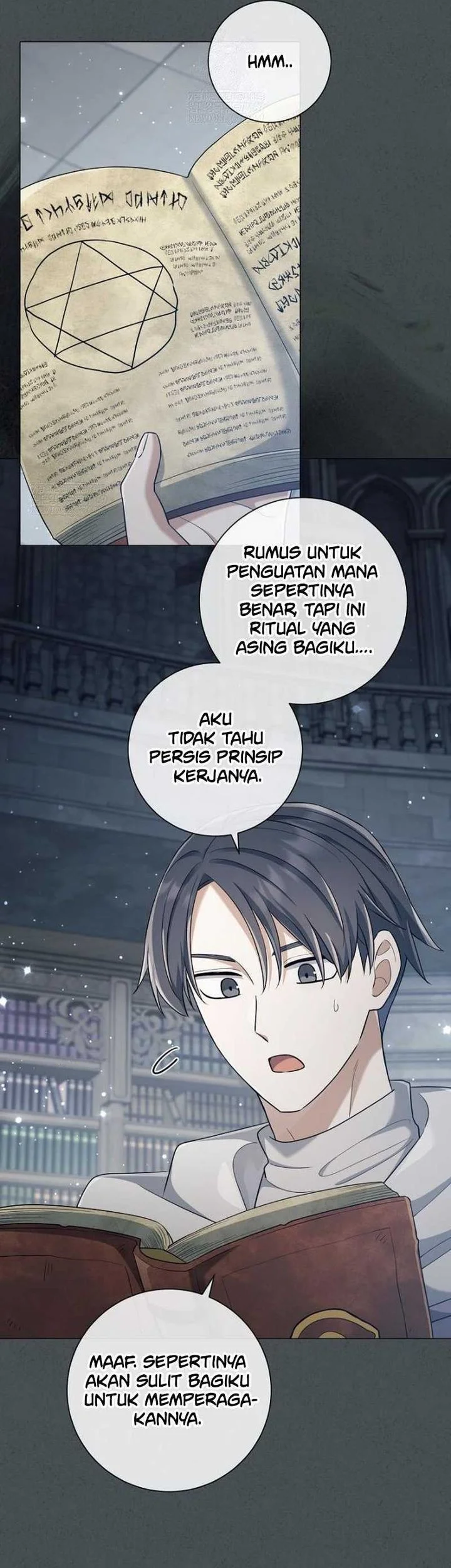 Magic Lord Chapter 44 Gambar 7