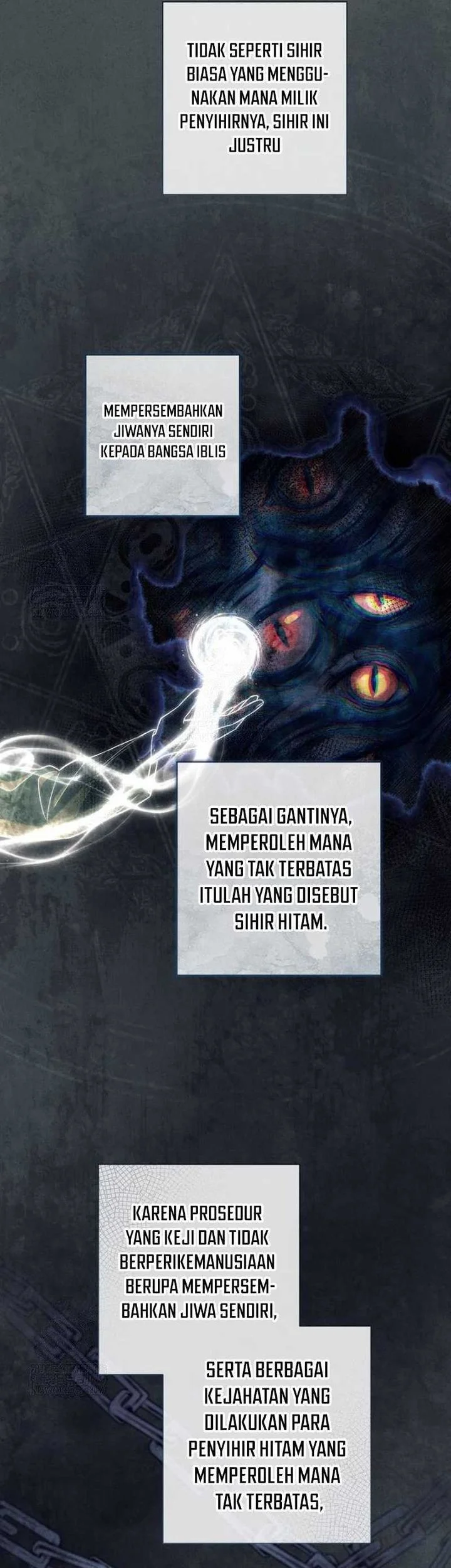 Magic Lord Chapter 44 Gambar 15