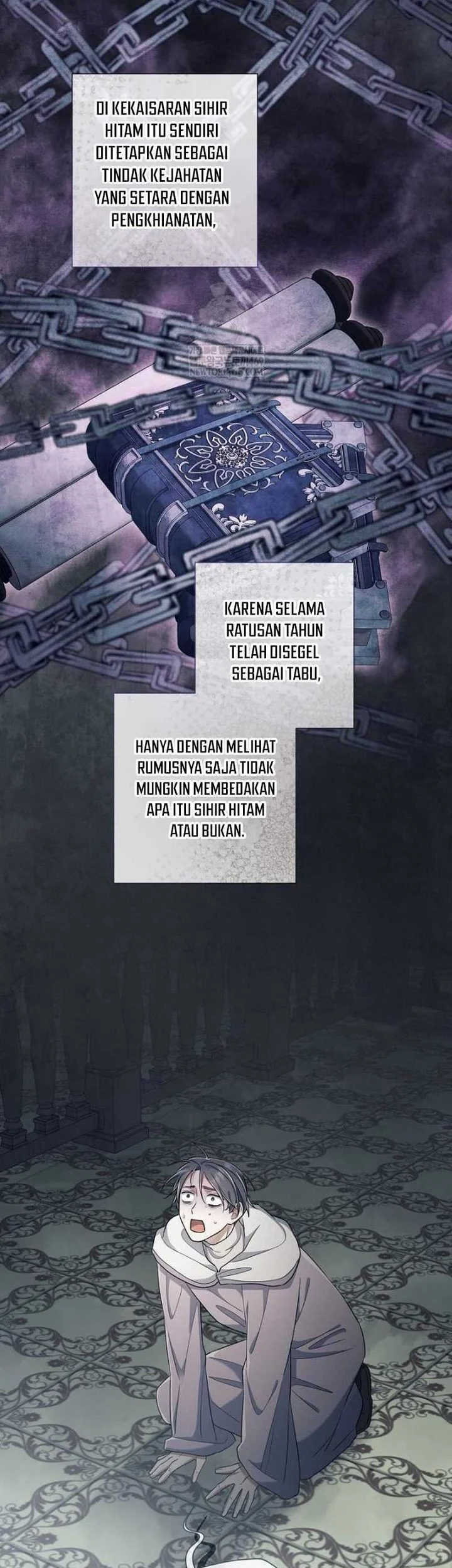 Magic Lord Chapter 44 Gambar 17