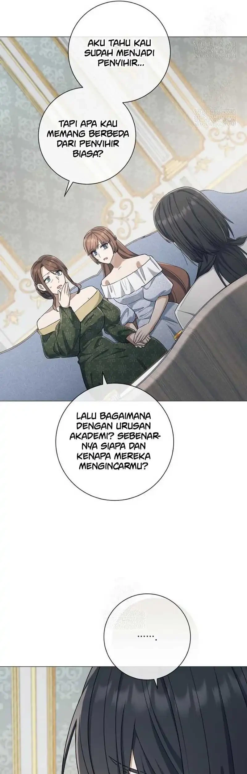 Magic Lord Chapter 45 Gambar 21