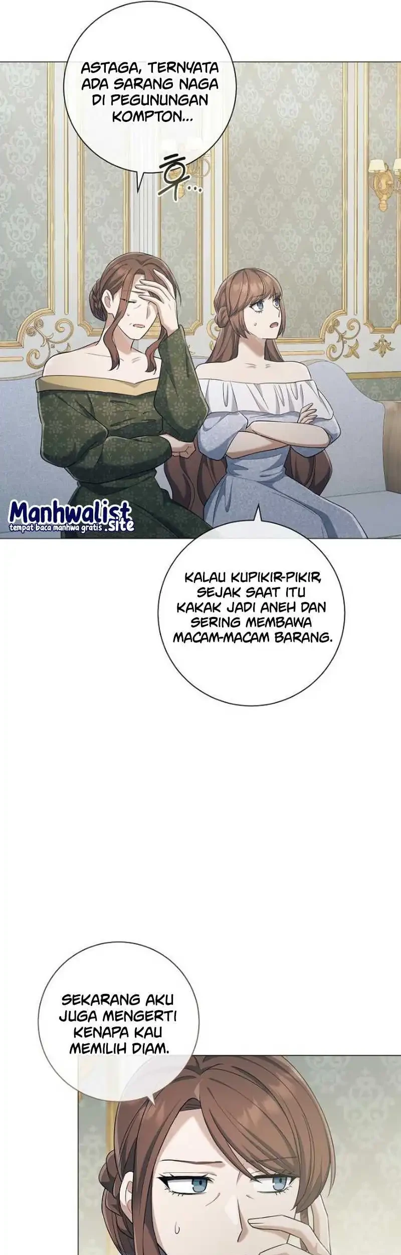 Magic Lord Chapter 45 Gambar 27