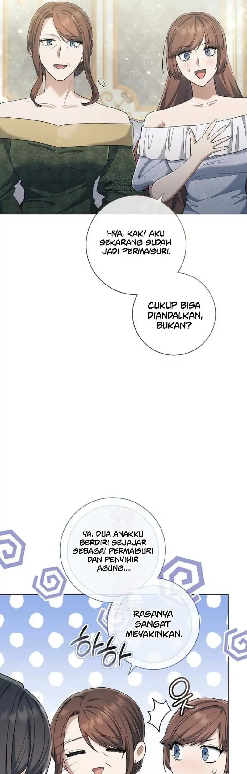 Magic Lord Chapter 45 Gambar 33