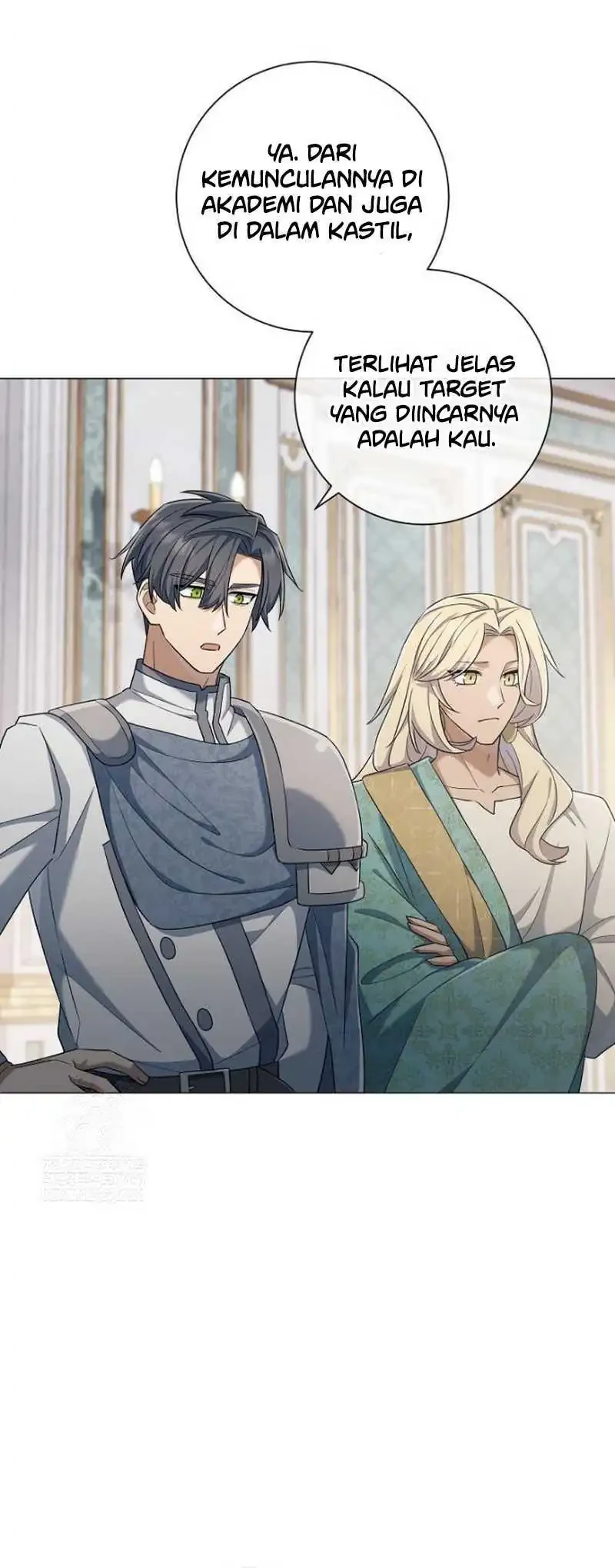 Manhwa Magic Lord Chapter 45 gambar nomor 2