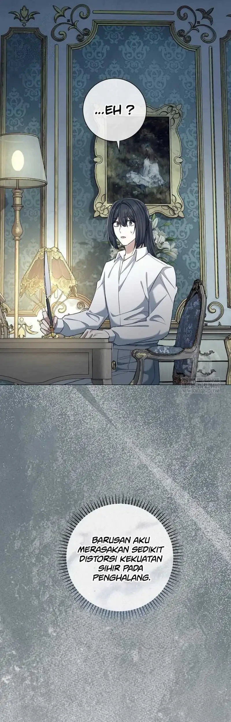 Magic Lord Chapter 45 Gambar 45