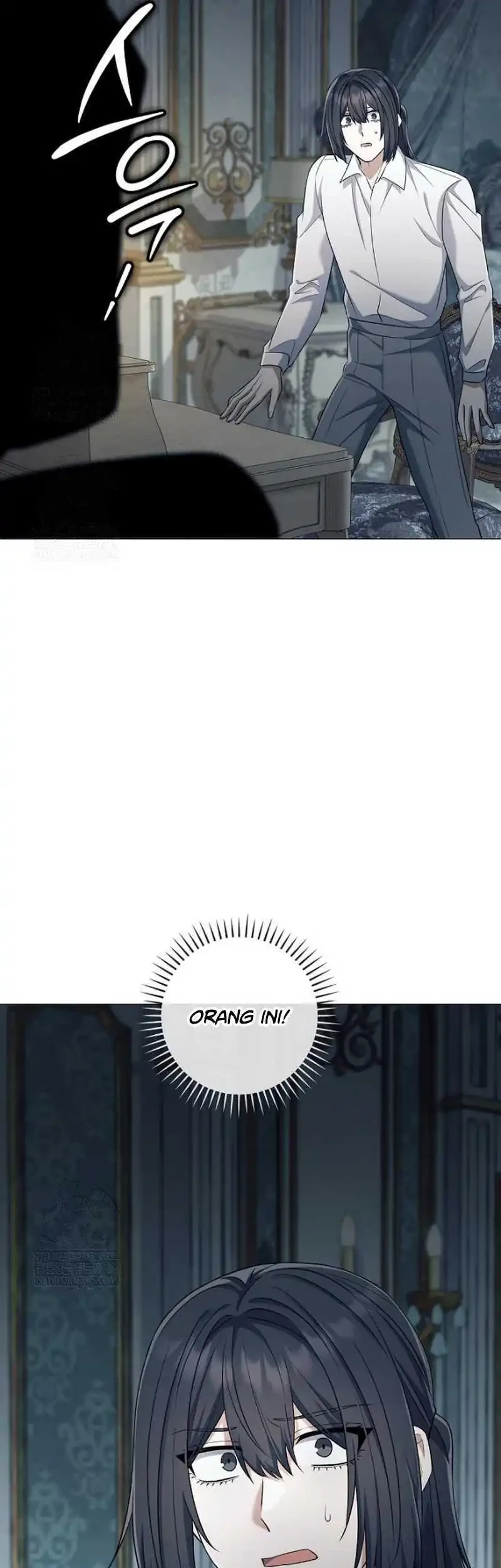 Magic Lord Chapter 45 Gambar 49