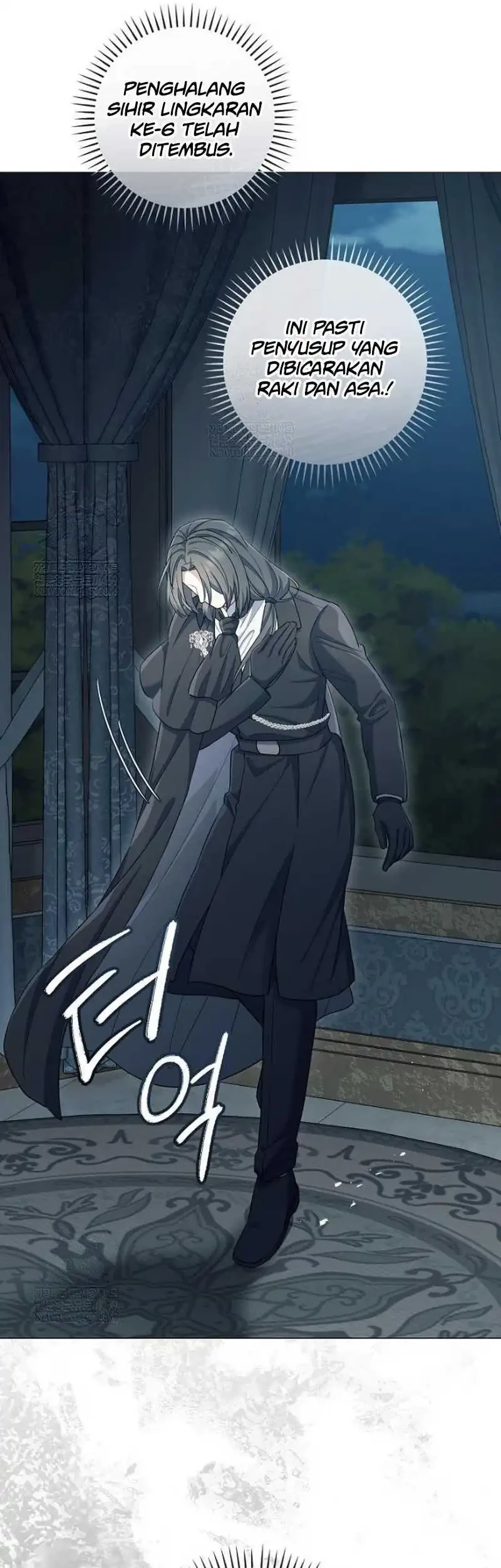 Magic Lord Chapter 45 Gambar 51