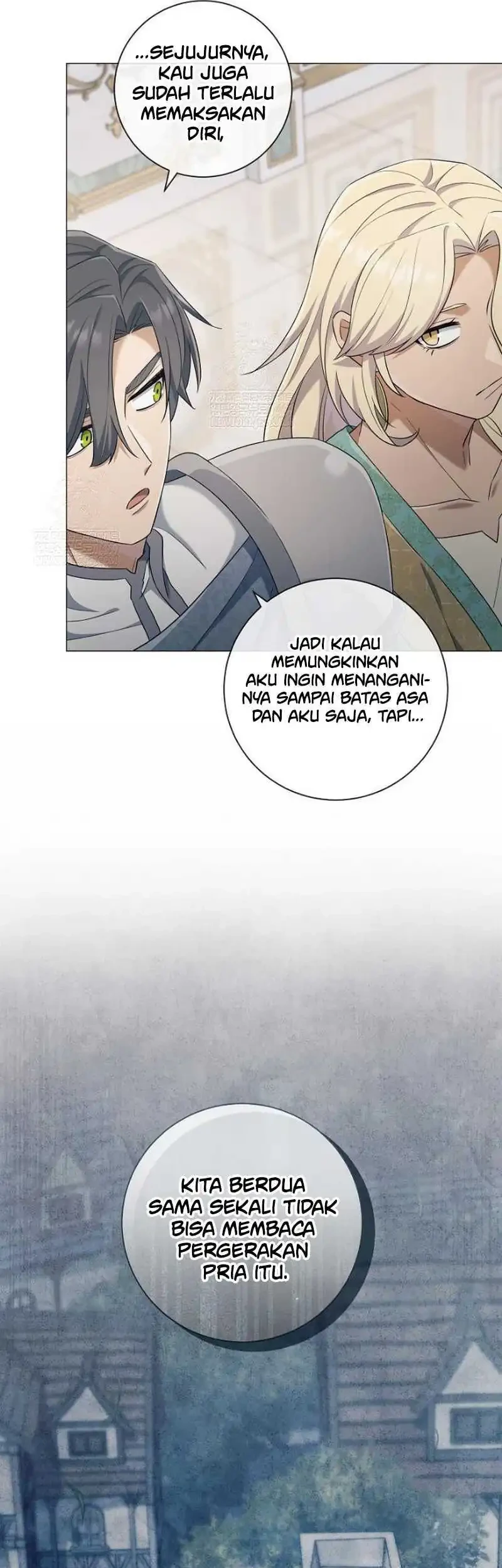 Magic Lord Chapter 45 Gambar 3