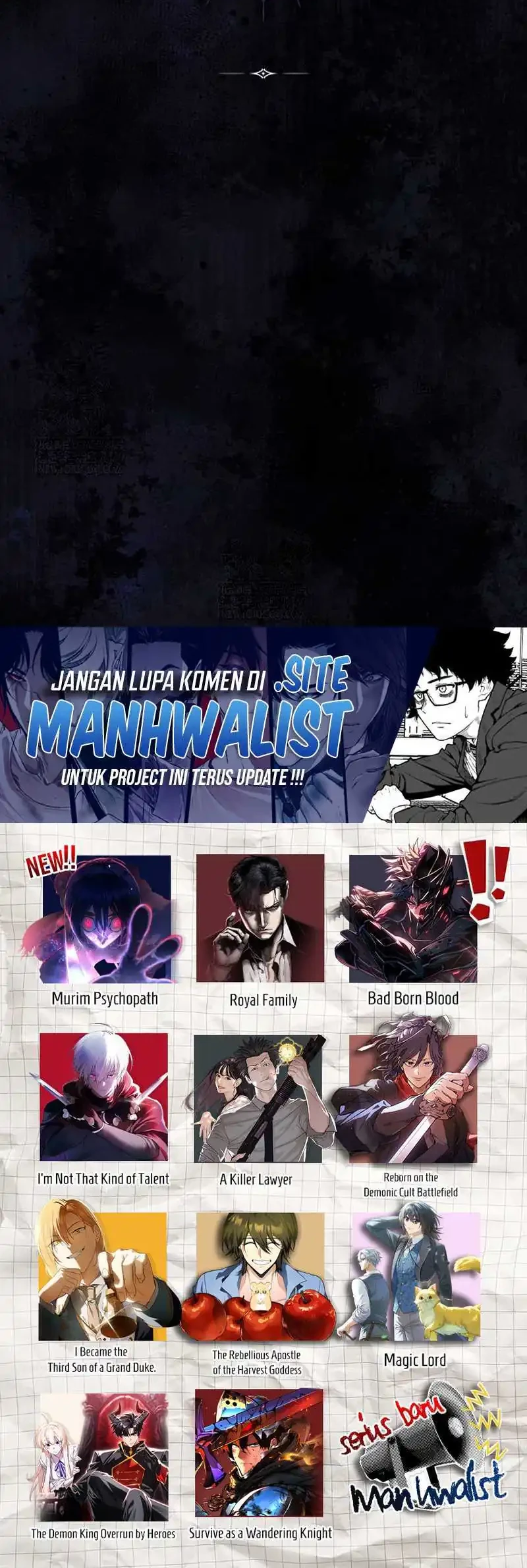 Magic Lord Chapter 45 Gambar 65