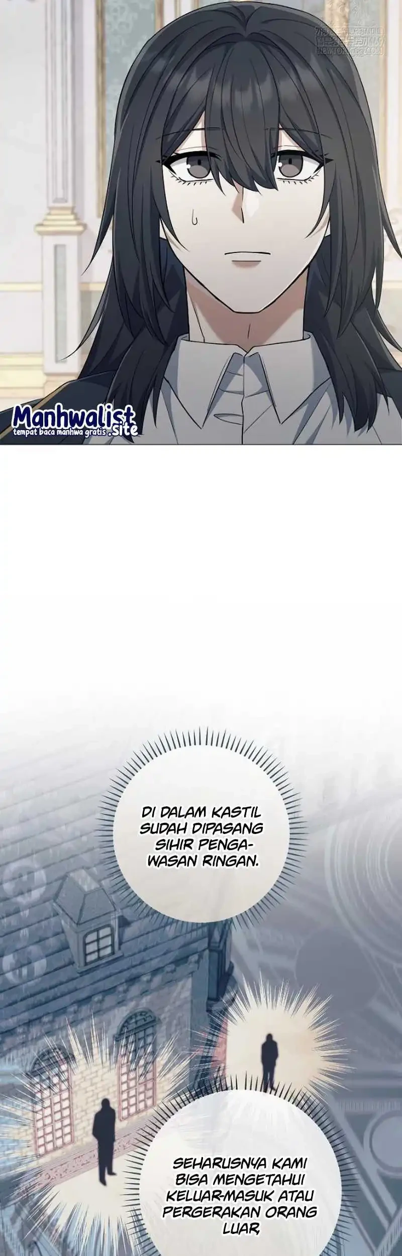 Magic Lord Chapter 45 Gambar 5