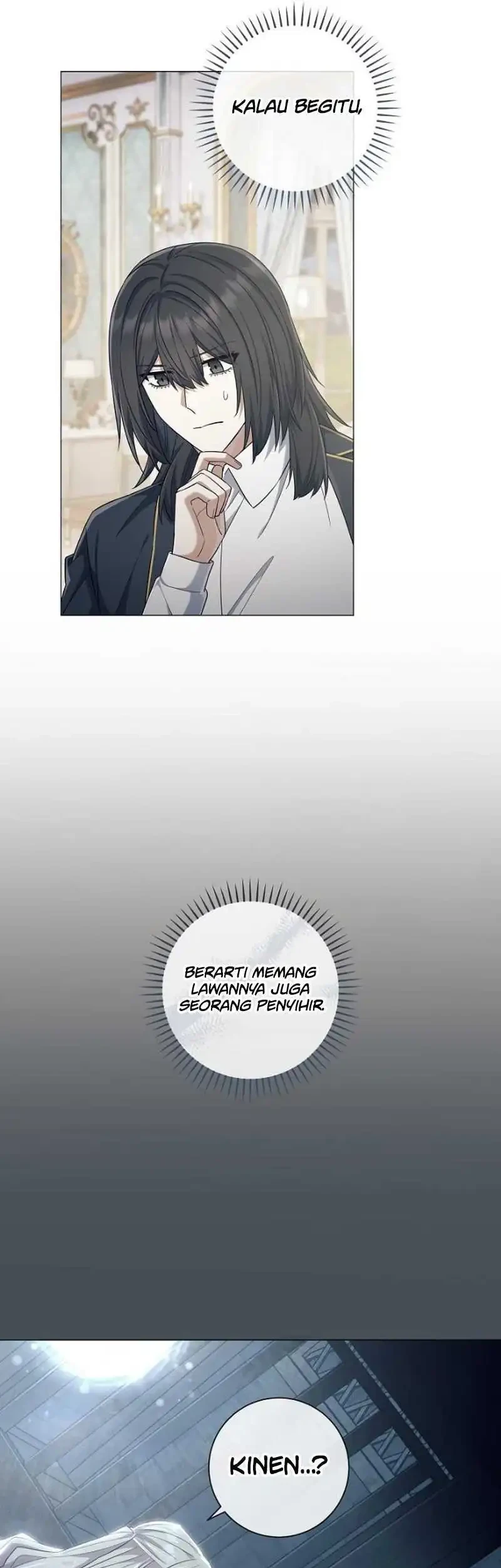 Magic Lord Chapter 45 Gambar 7