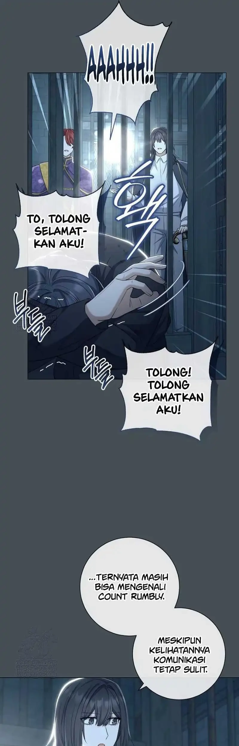 Magic Lord Chapter 45 Gambar 9