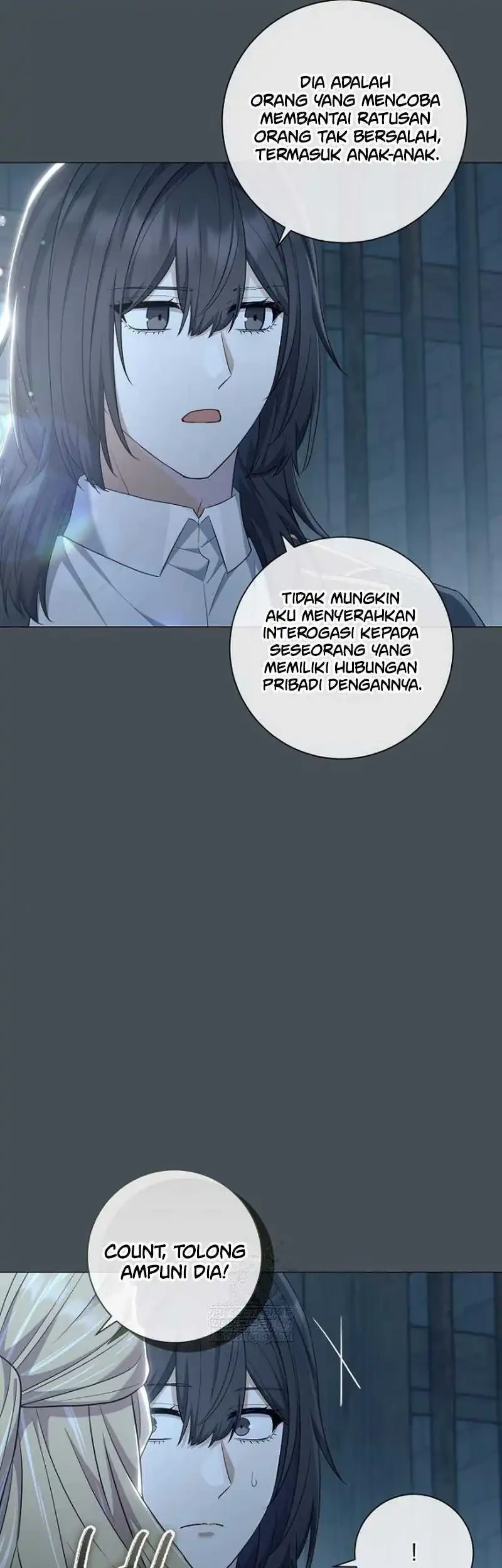 Magic Lord Chapter 45 Gambar 11