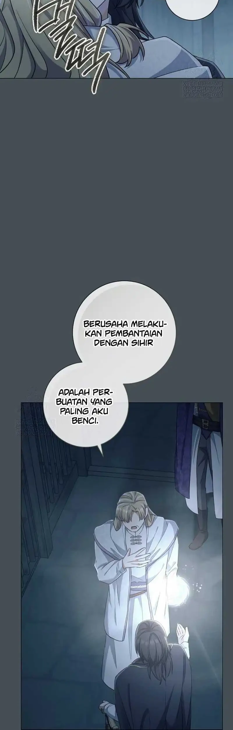 Magic Lord Chapter 45 Gambar 12