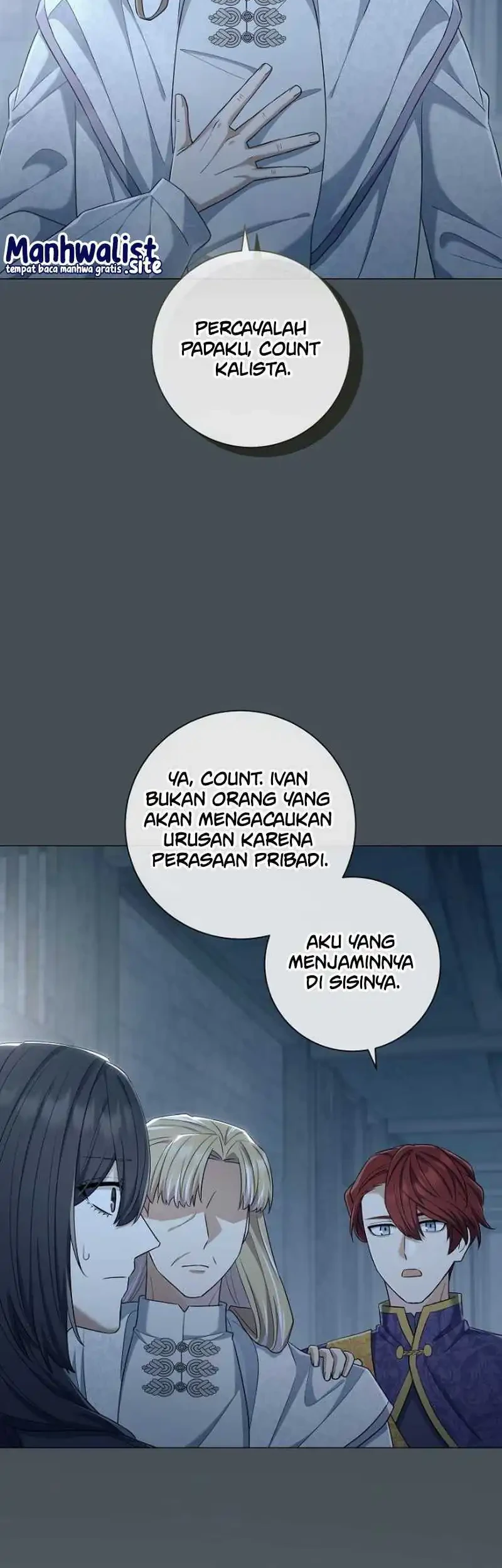 Magic Lord Chapter 45 Gambar 14